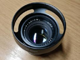 Jupiter-8m 2/50 Kiev/contax mount