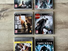 Playstation 3 žaidimai