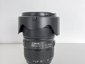 Canon Ef 24 70mm F 2.8 L II Usm