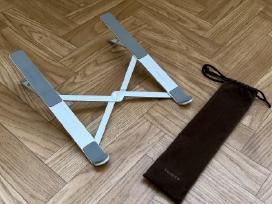 Metalinis laptopo stovas