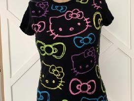 Moteriška maikutė Hello Kitty
