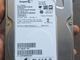 Hhd 500 GB seagate barracuda