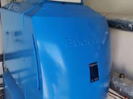 Dyzelinis katilas Buderus Logano 34kw
