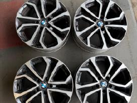 Parduodami originalūs Bmw R17 lengvojo lydinio rat