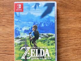 The Legend of Zelda: Breath of the Wild