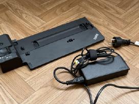 T480 ultra docking station+pakrovėjas