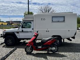 Piaggio Fly 50