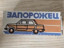 Zaz 996 plastikas