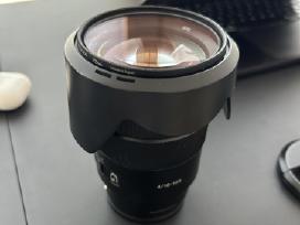 Sony E Pz 18-105mm f/4 G Oss