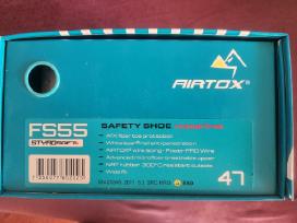 Airtox fs55 46-47 apsauginiai batai