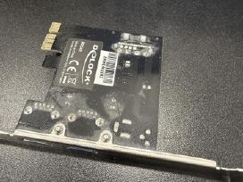 Delock Pci korta 2 x (Usb 3.2 Gen 1) Type-a