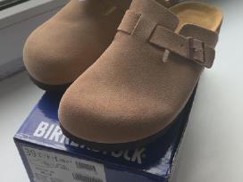 Birkenstock boston šlepetes