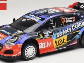 Ford Puma Rally