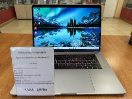 MacBook Pro 15 2016 Su Windows i7/256gb/16gb