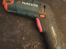Parkside 4v Cordless Rapidfire 2.2 Screwdriver