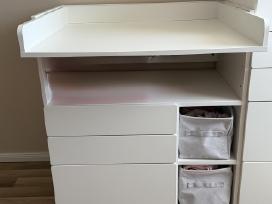 Ikea vystymo stalas