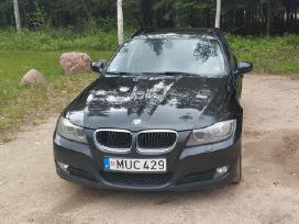 Parduodamas Bmw 318i, 2010 m. – Klaipėda