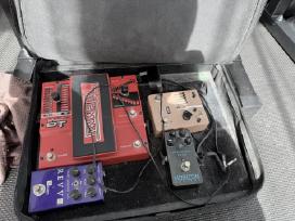 Gator pedalu deklas + power supply pedalam