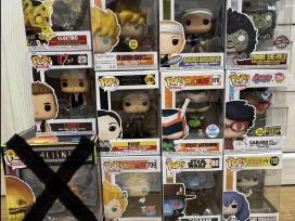 Funko Pop figūrėlės