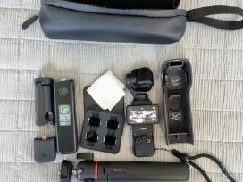 Dji Osmo pocket 3 su priedais