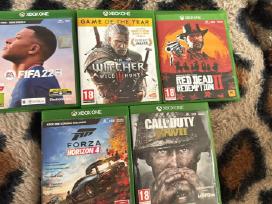 Xbox one zaidimai