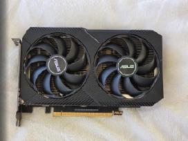 Nvidia Rtx 3060 Ti 8gb vaizdo plokštė