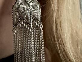Boho auskarai
