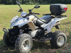 Kymco -kita- 250cc, atv / quad