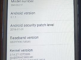 Galaxy Grand Prime Sm-g531f