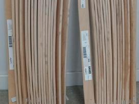 Lovos grotelės 70 cm, 2 vnt ,kaina už abi 20 Eur