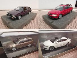 1:43 Volkswagen Passat Modeliai