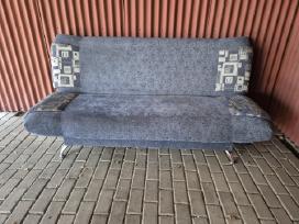 Parduodama sofa lova