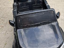 Vaikiškas elektromobilis Ford Ranger