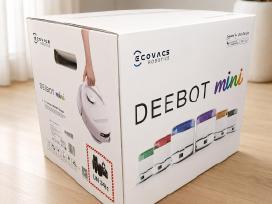 Ecovacs Robotics Deebot mini robotas siurblys