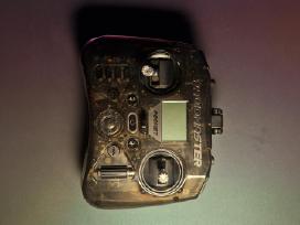 Fpv drono pultas radiomaster pocket.