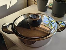Parduodu Bauer puoda 24 cm.