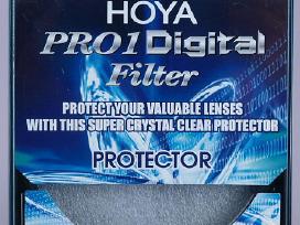 Hoya 82mm apsauginis filtras (protect)