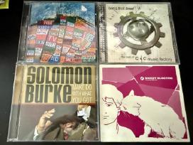 Sinatra,oasis,katie Melua,radiohead