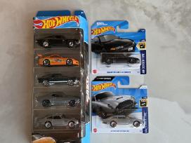 Hot Wheels f&f rinkinys su Toyota Supra Exclusive