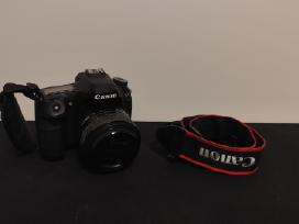 Canon 80d + Sigma 30mm + Canon 50mm