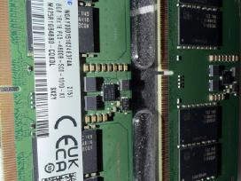 Samsung 16gb (2x8gb) Ddr5 4800mhz So-dimm RAM