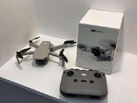 Dji mini 4k dronas ultra light 249 g.