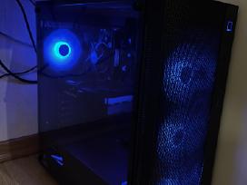 Žaidimų ir darbo kompiuteris Rtx 3060