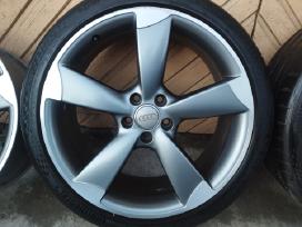 Audi original. R-20 5*112 750e.