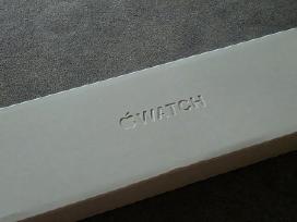 Apple Watch Series 11 46mm Jet Black (Naujas)