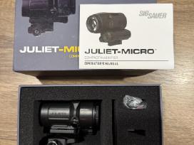 Priartintojas Sig Sauer Juliet-micro 3x22