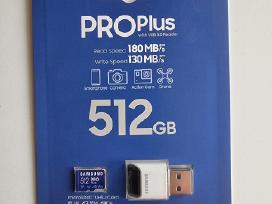 Samsung Pro Plus 512gb microsdxc (MB-md512sb/ww)