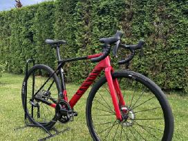 Canyon carbon, 2024m. S dydis, 2x12 ultegra di2
