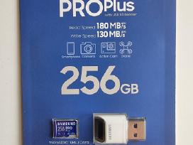 Samsung Pro Plus 256gb microsdxc (MB-md256sb/ww)