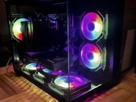 Rtx 3060ti - Ryzen 7 5800x